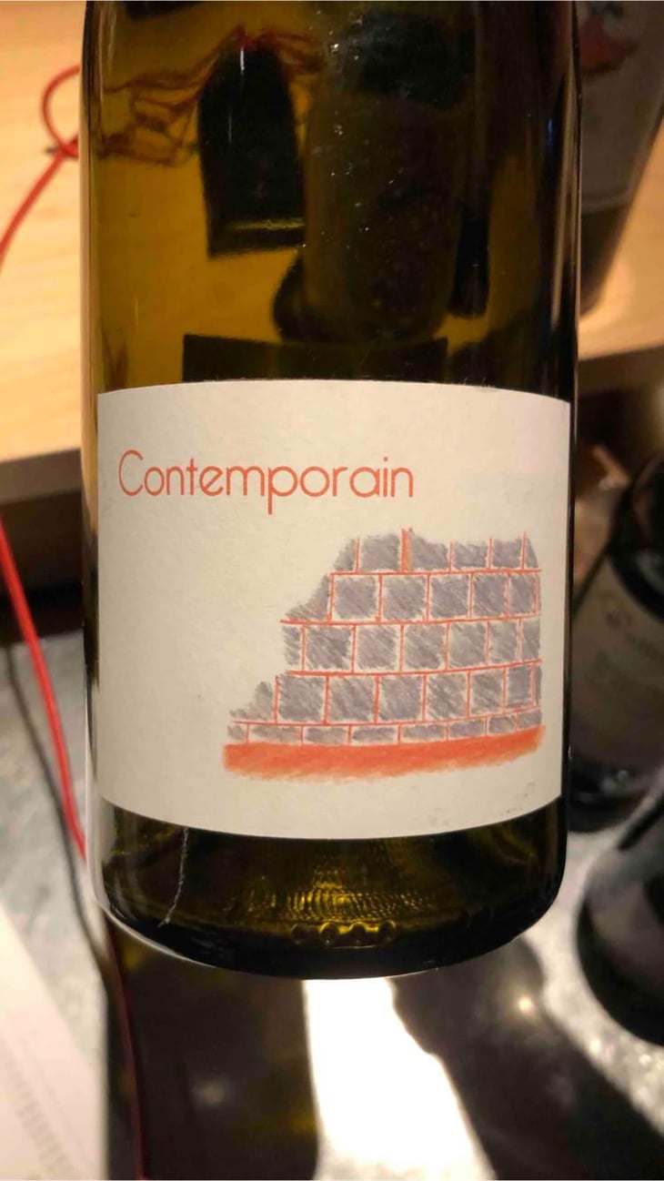 Contemporain - Domaine Passe Pont - David Landron -2019
