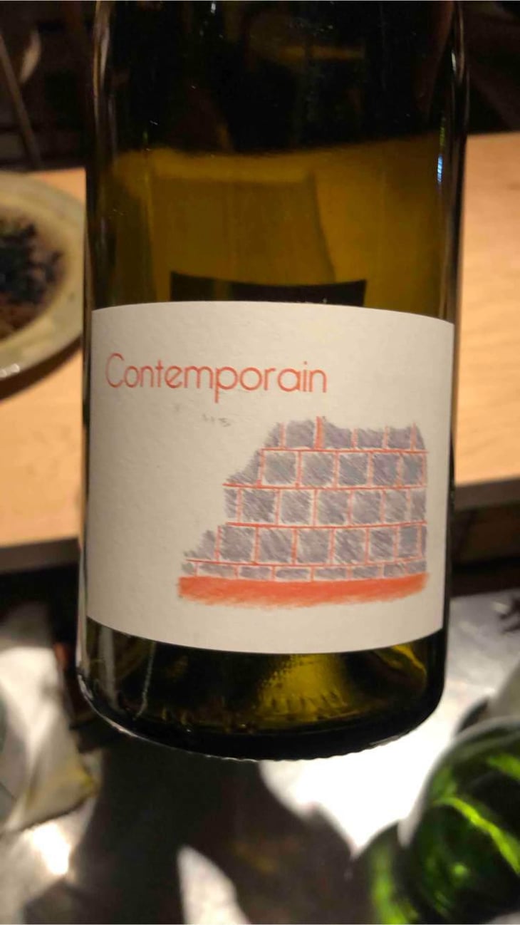 Contemporain - Domaine Passe Pont - David Landron -2019