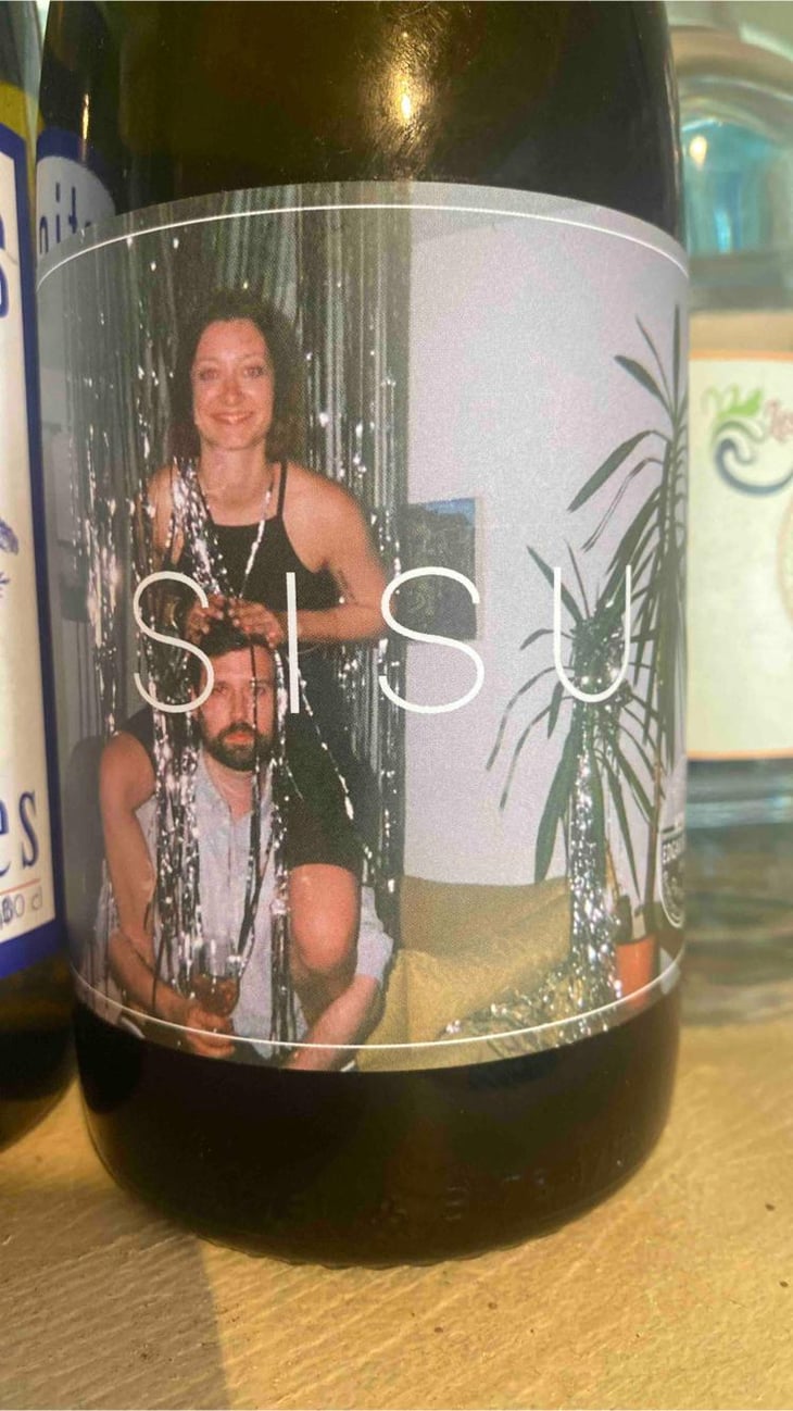Sisu - Weingut Edgar Brutler - Johann, Katharina, & Edgar Brutler, Philipp Heinzl 