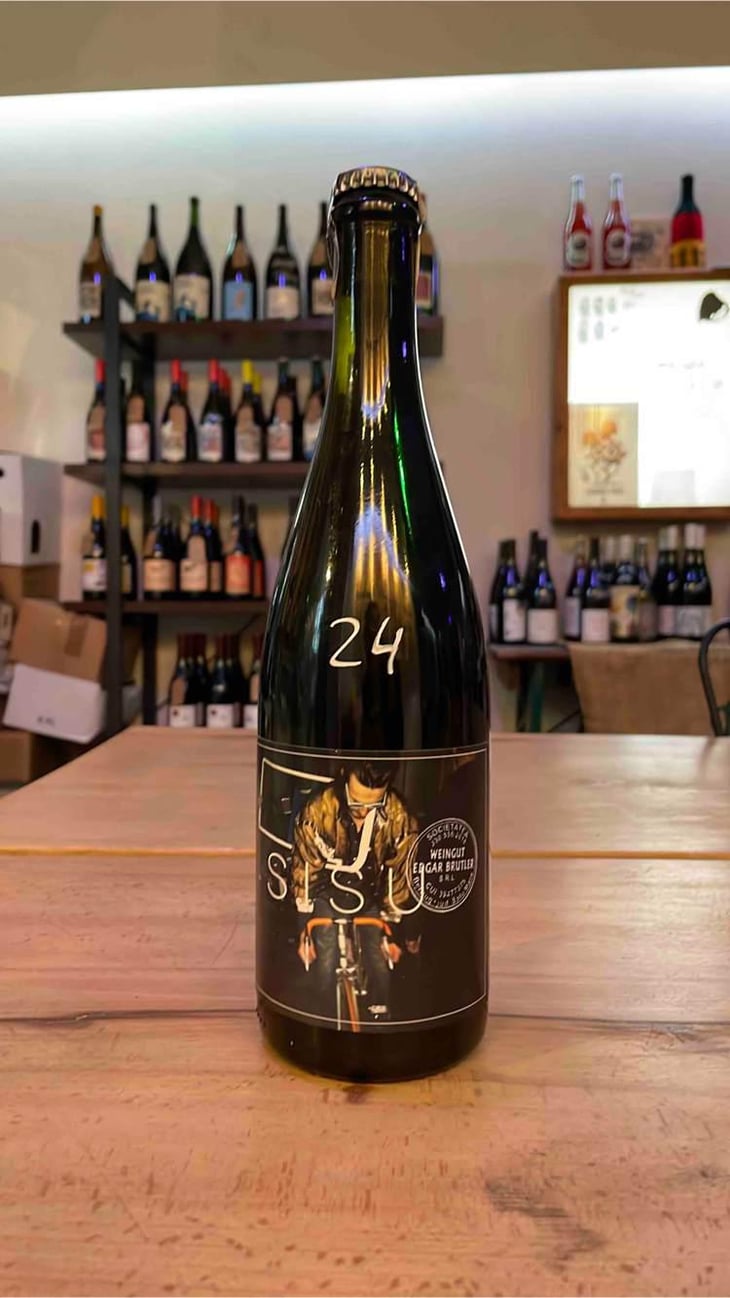 Sisu - Weingut Edgar Brutler - Johann, Katharina, & Edgar Brutler, Philipp Heinzl 