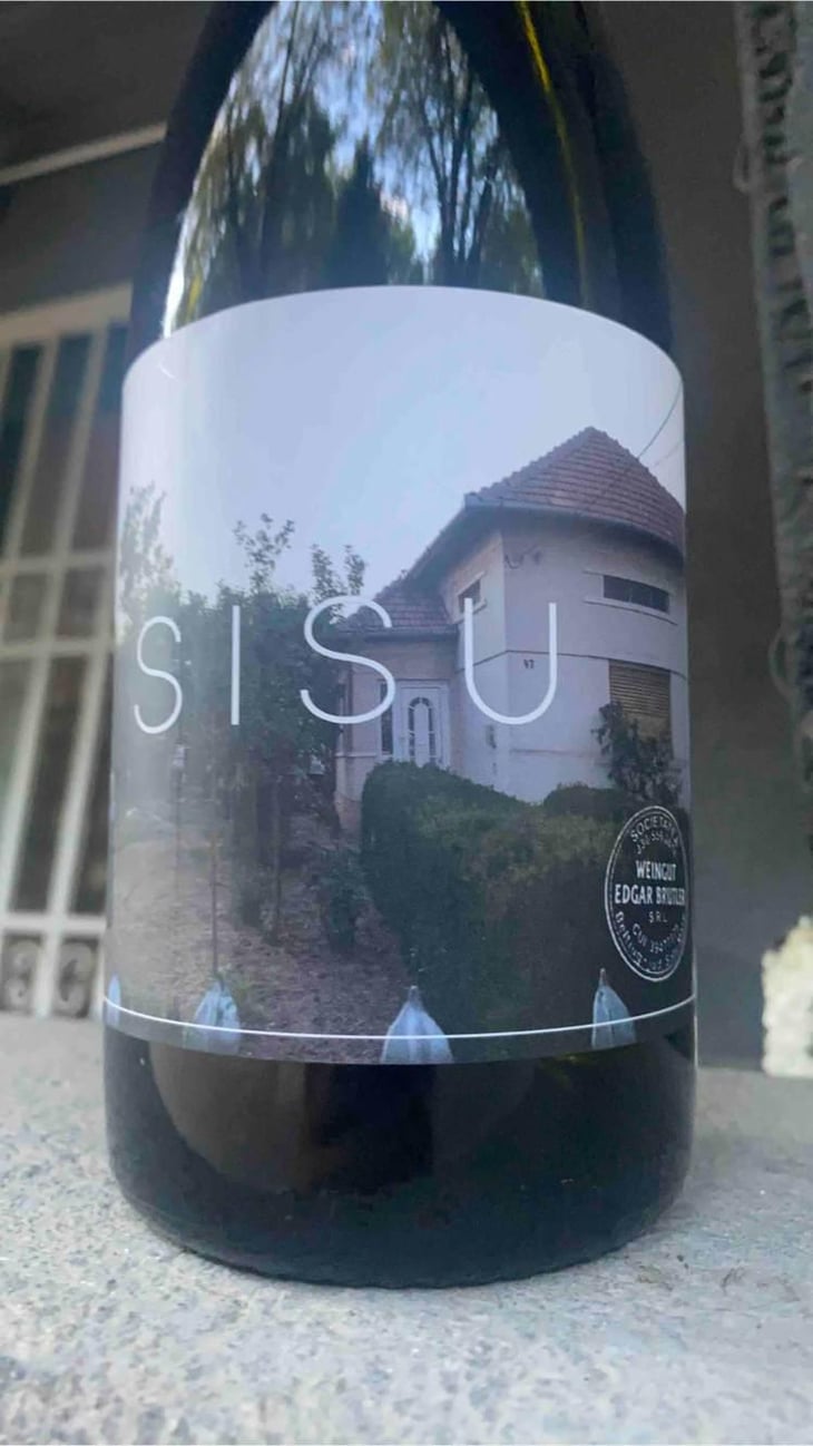 Sisu - Weingut Edgar Brutler - Johann, Katharina, & Edgar Brutler, Philipp Heinzl 