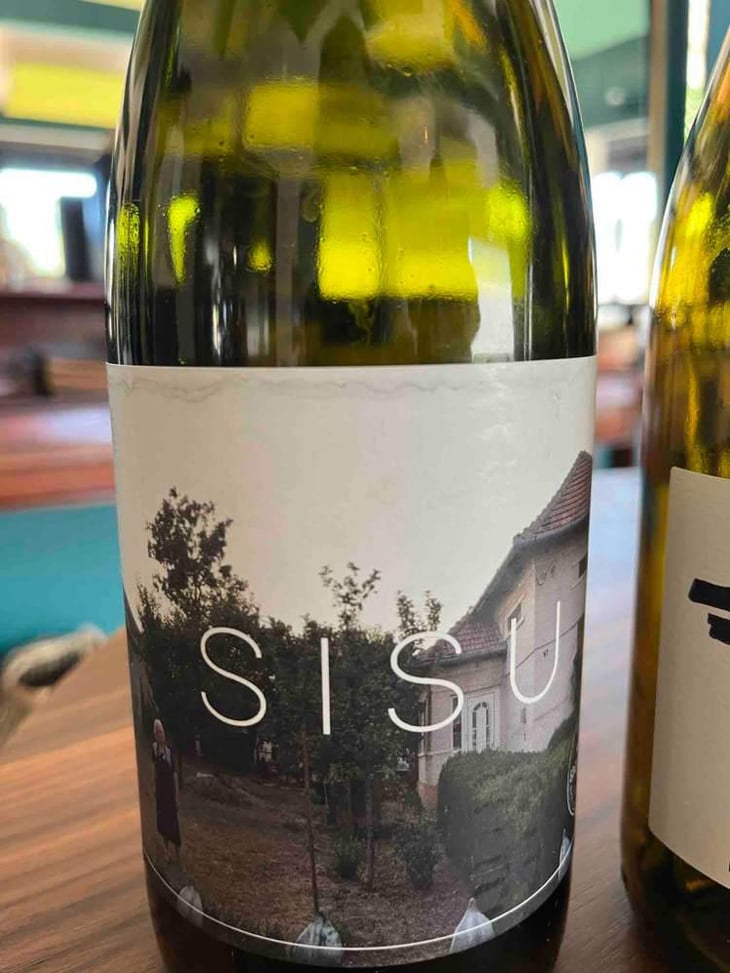 Sisu - Weingut Edgar Brutler - Johann, Katharina, & Edgar Brutler, Philipp Heinzl 
