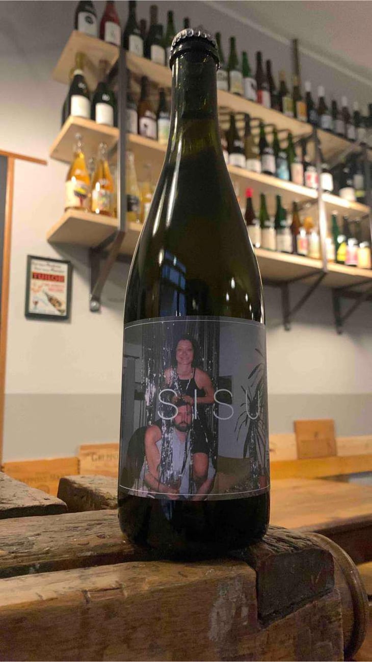 Sisu - Weingut Edgar Brutler - Johann, Katharina, & Edgar Brutler, Philipp Heinzl 