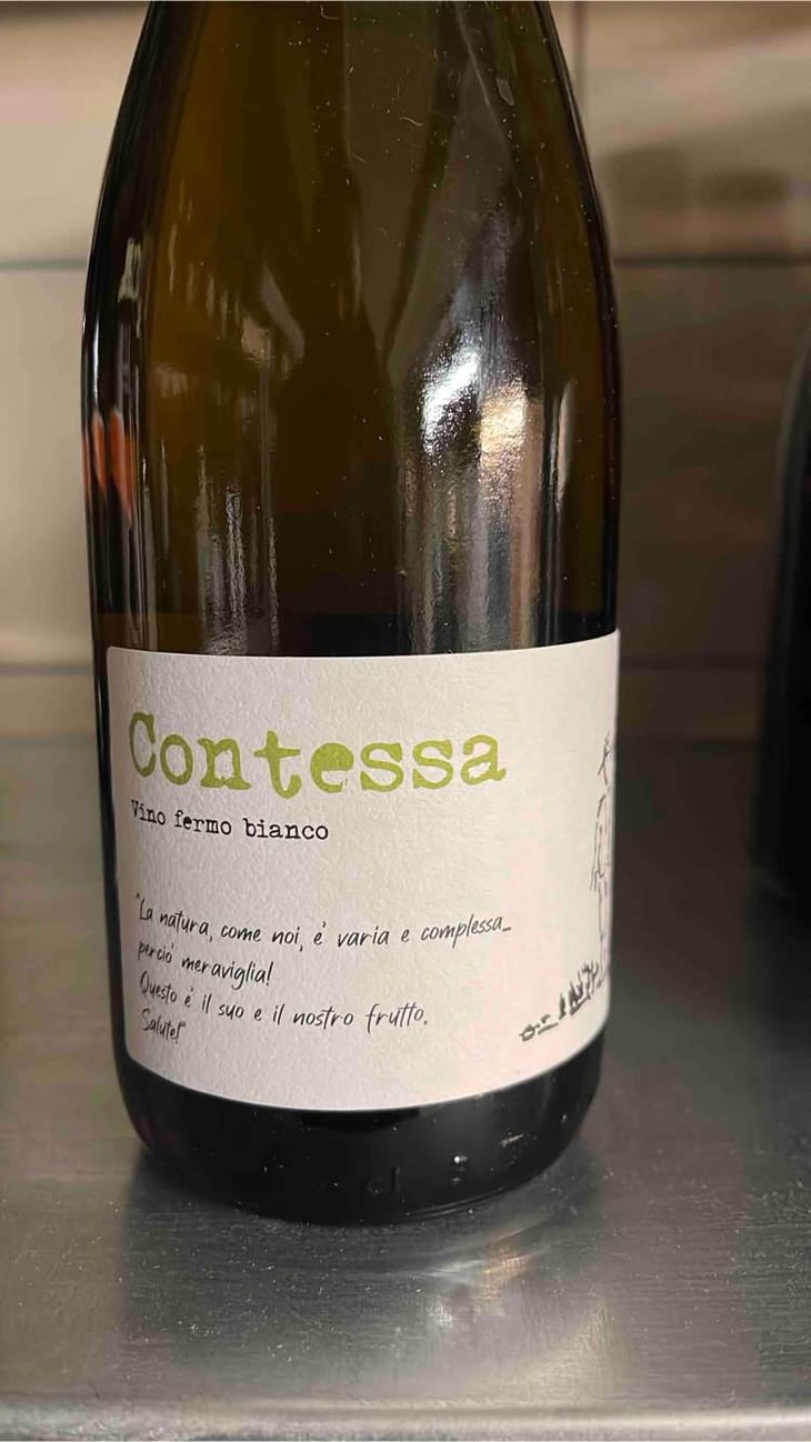 Contessa - Angol d'Amig - Marco Lanzotti 