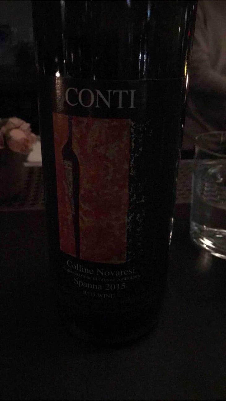 Conti - Collini Novaresi - Elena, Anna & Paolo Canti 