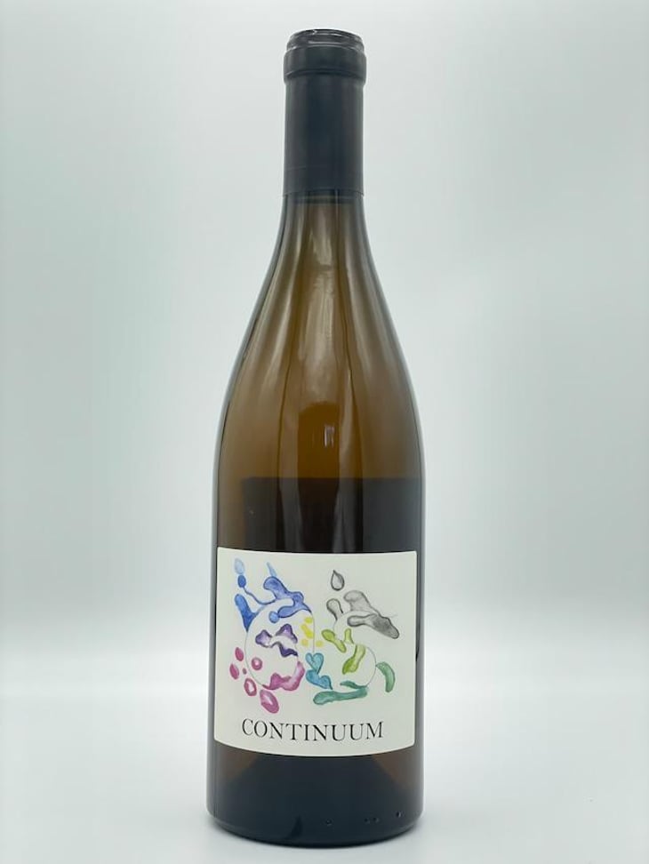 Continuum - Domaine des 2 Fauves - Laura Soldan & Charles Henri Quantin 