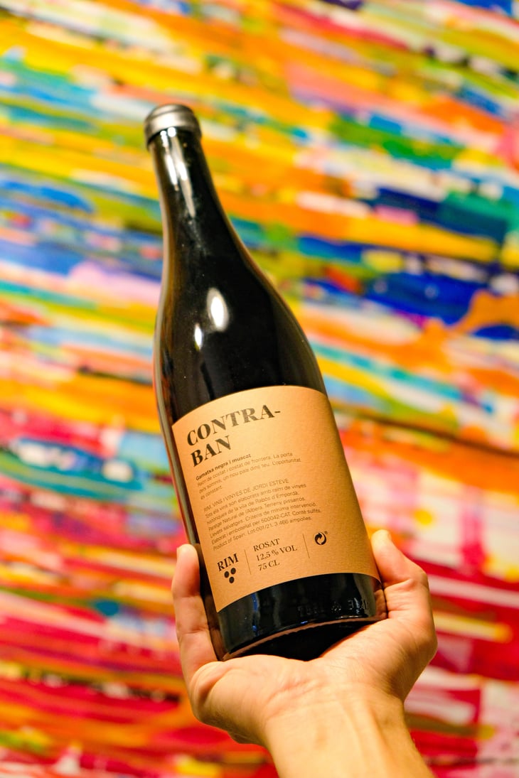 Contraban - Celler RIM - Jordi Esteve 