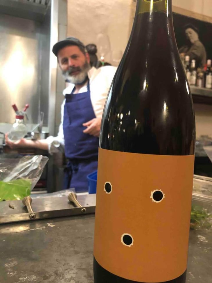 Contraban - Celler RIM - Jordi Esteve 