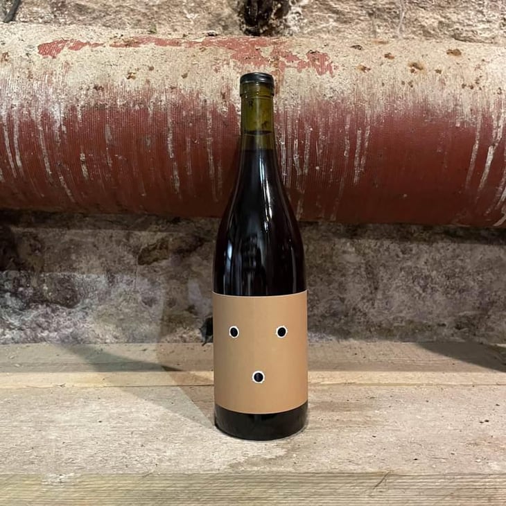 Contraban - Celler RIM - Jordi Esteve 