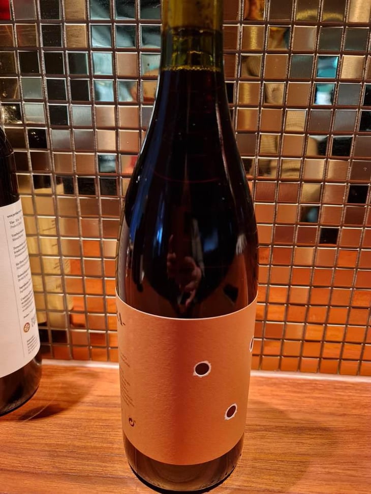 Contraban - Celler RIM - Jordi Esteve 