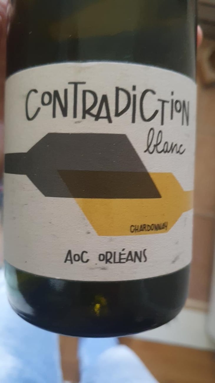 Contradiction Blanc - Chai Amandine & Quentin - Amandine Bureau & Quentin Javoy 