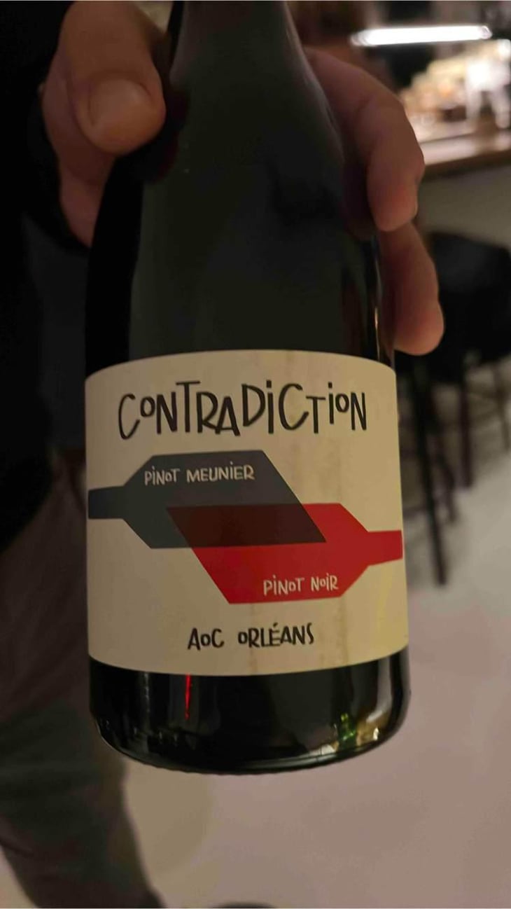Contradiction Blanc - Chai Amandine & Quentin - Amandine Bureau & Quentin Javoy 