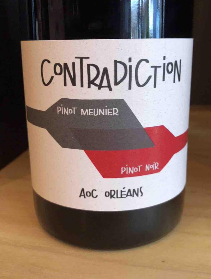 Contradiction Rouge - Chai Amandine & Quentin - Amandine Bureau & Quentin Javoy 