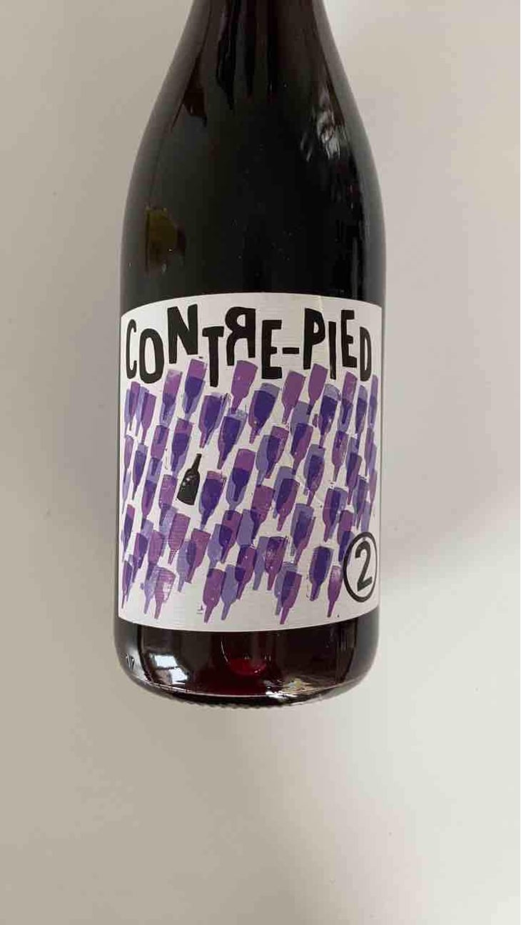 Contre-Pied 2 - Domaine Plageoles - Bernard, Florent & Romain Plageoles 