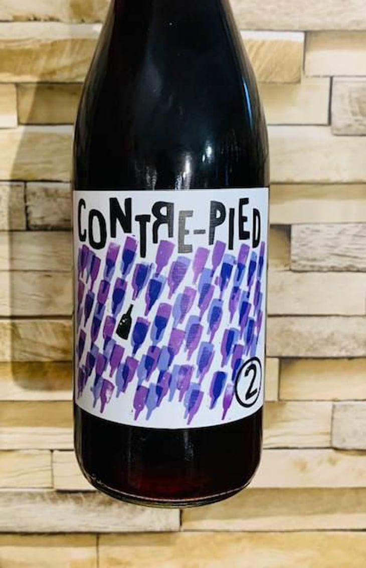 Contre-Pied 2 - Domaine Plageoles - Bernard, Florent & Romain Plageoles 