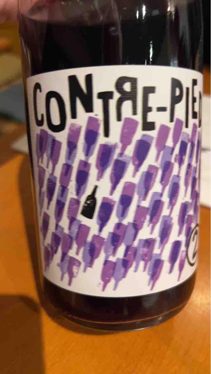 Contre-Pied 2 - Domaine Plageoles - Bernard, Florent & Romain Plageoles 