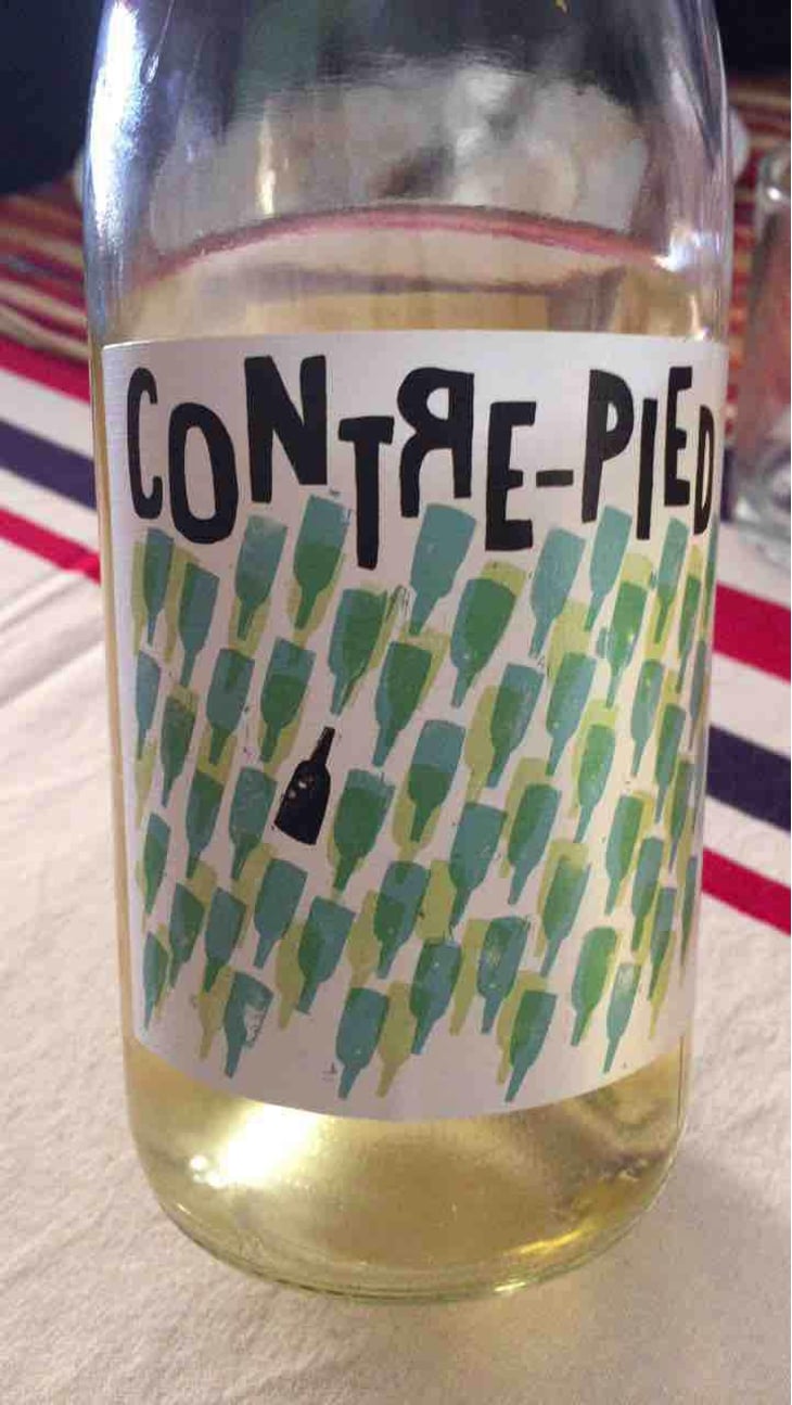 Contre Pied Blanc - Domaine Plageoles - Bernard, Florent & Romain Plageoles 