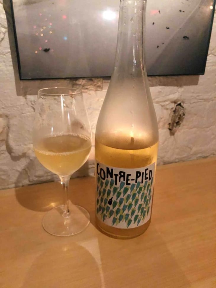 Contre Pied Blanc - Domaine Plageoles - Bernard, Florent & Romain Plageoles 