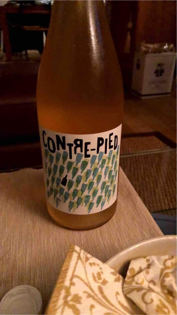 Contre Pied Blanc - Domaine Plageoles - Bernard, Florent & Romain Plageoles 