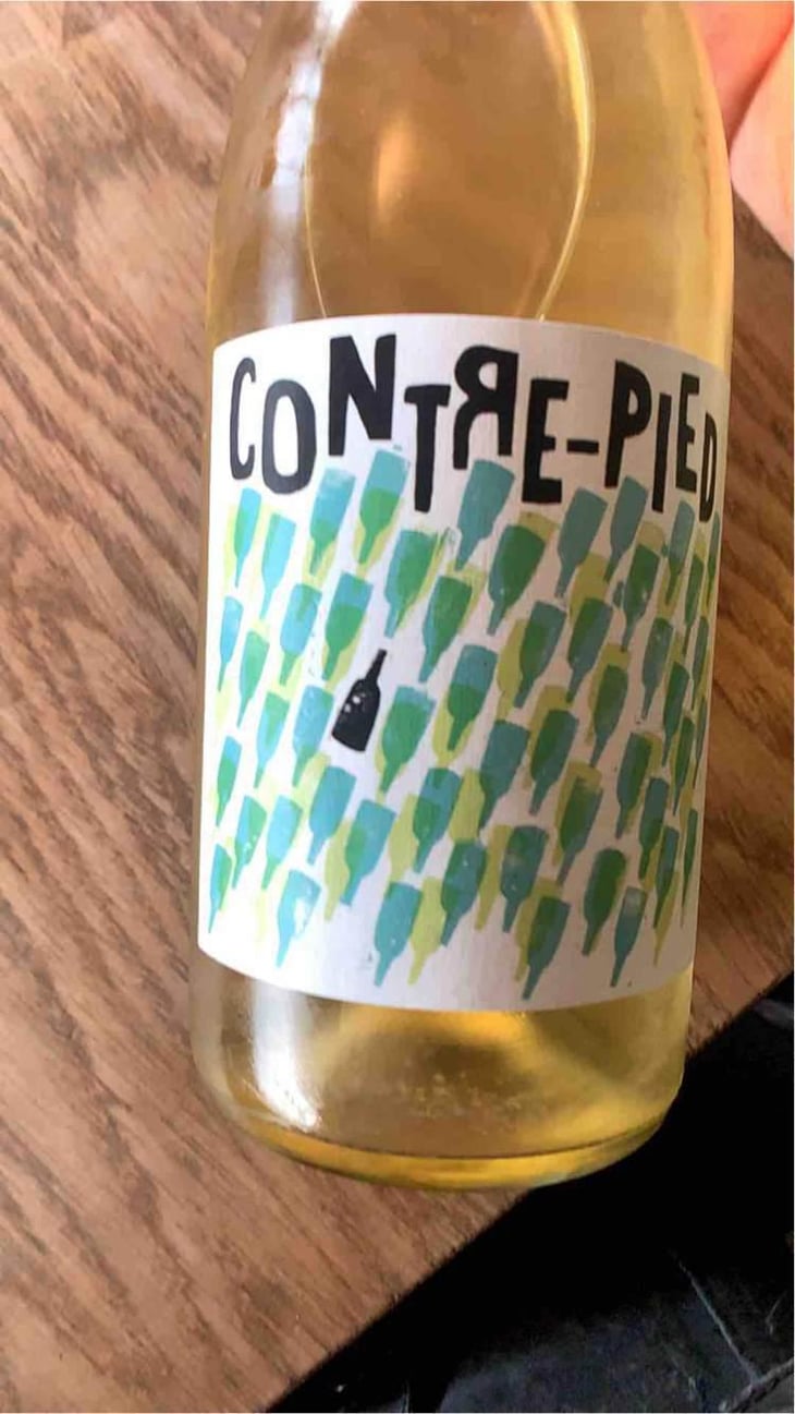 Contre Pied Blanc - Domaine Plageoles - Bernard, Florent & Romain Plageoles 