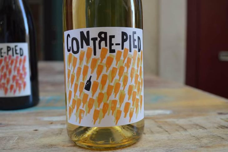 Contre Pied Blanc Moelleux - Domaine Plageoles - Bernard, Florent & Romain Plageoles -2020