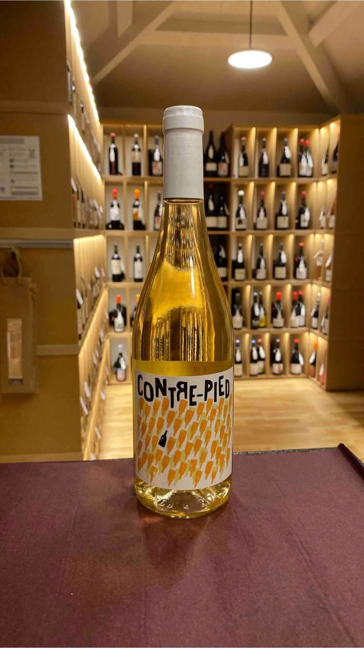 Contre Pied Blanc Moelleux - Domaine Plageoles - Bernard, Florent & Romain Plageoles -2020