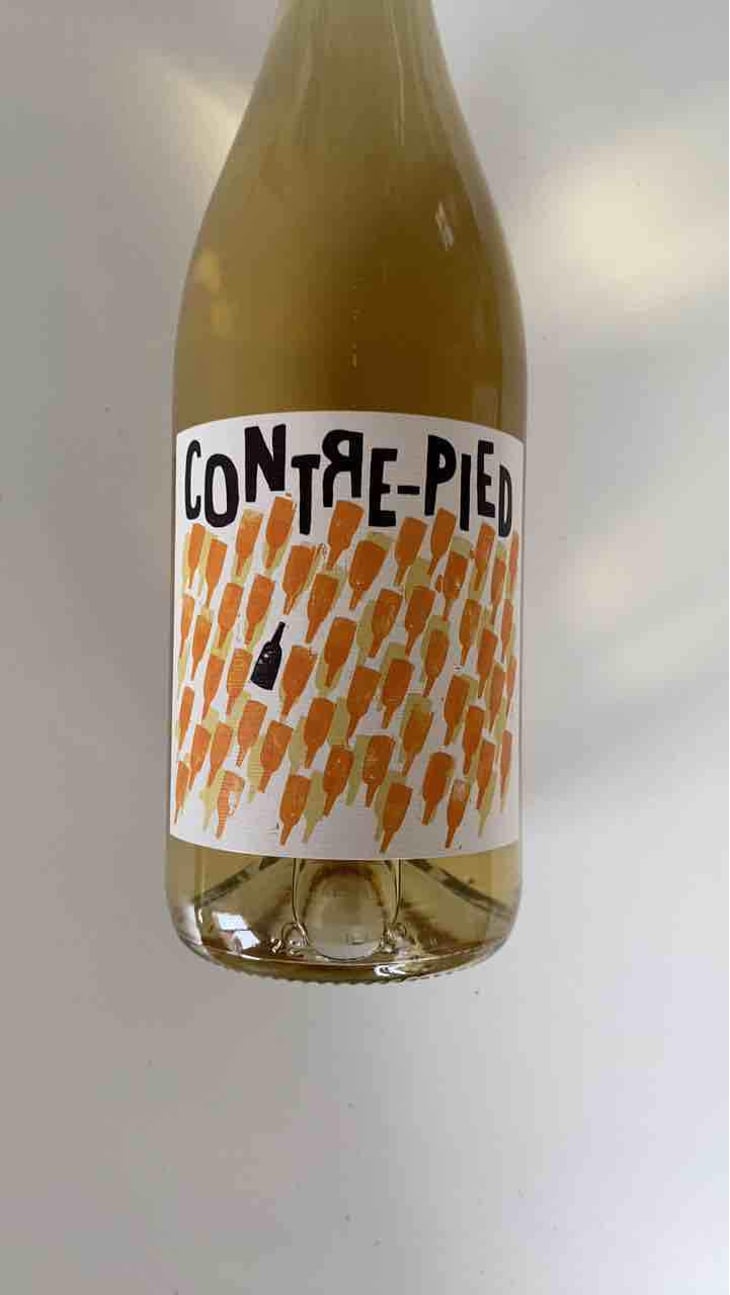 Contre Pied Blanc Moelleux - Domaine Plageoles - Bernard, Florent & Romain Plageoles -2020