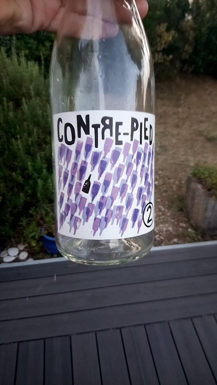 Contre-Pied - Domaine Plageoles - Bernard, Florent & Romain Plageoles 