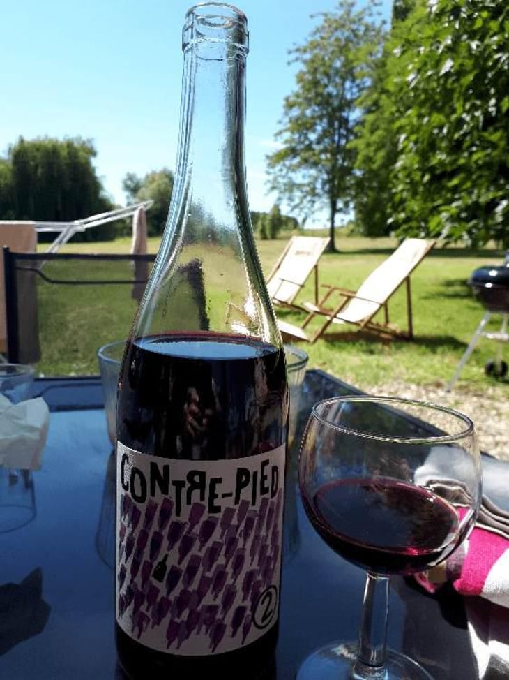 Contre-Pied - Domaine Plageoles - Bernard, Florent & Romain Plageoles 