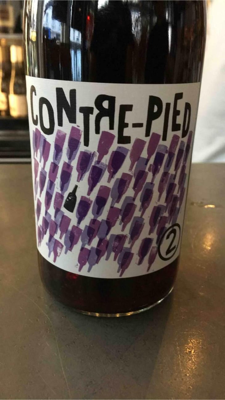 Contre-Pied - Domaine Plageoles - Bernard, Florent & Romain Plageoles 