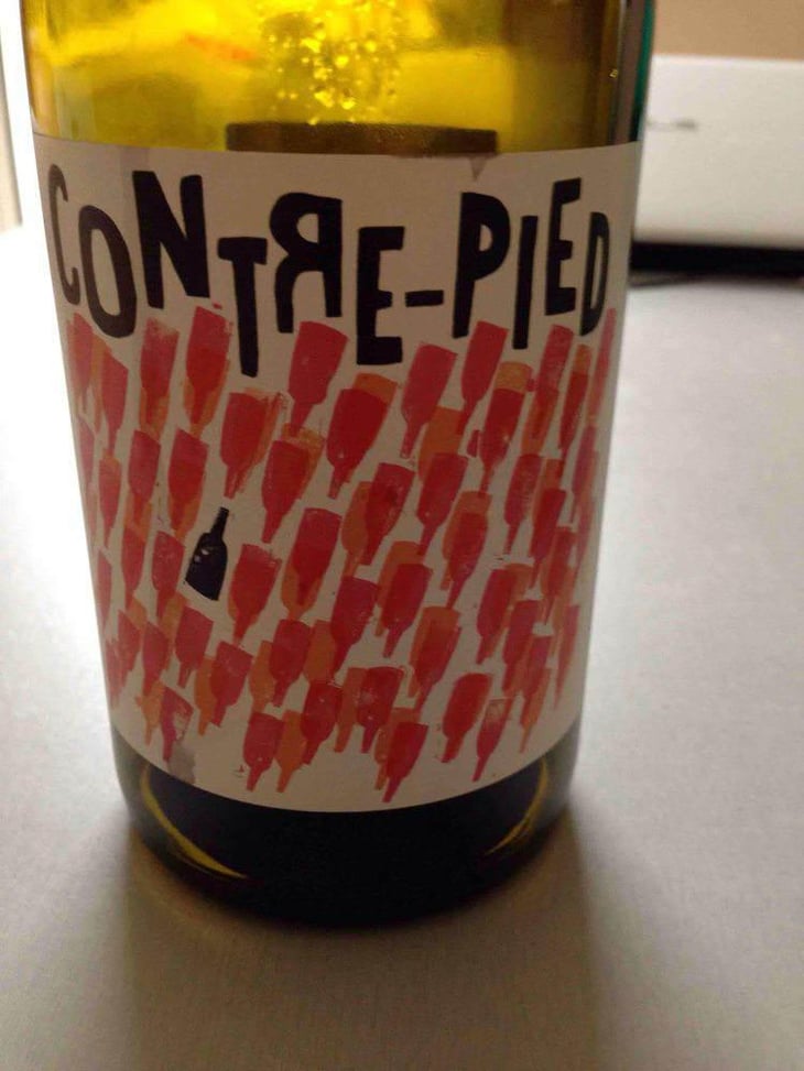 Contre-Pied - Domaine Plageoles - Bernard, Florent & Romain Plageoles 