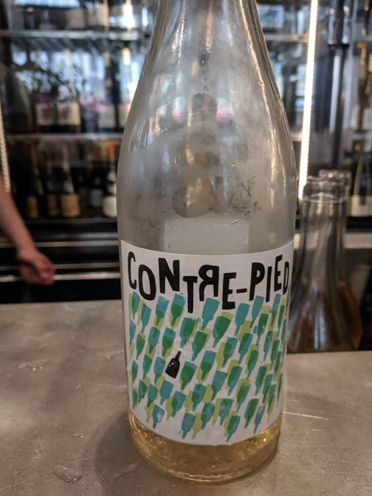 Contre-Pied - Domaine Plageoles - Bernard, Florent & Romain Plageoles 