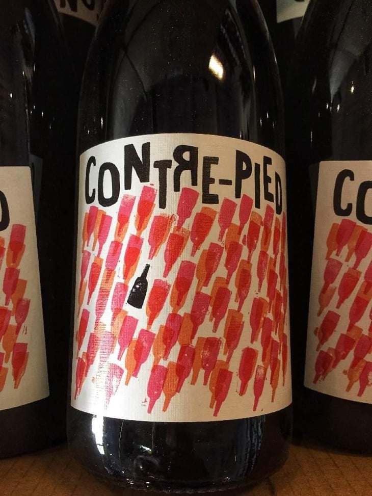 Contre-Pied - Domaine Plageoles - Bernard, Florent & Romain Plageoles 