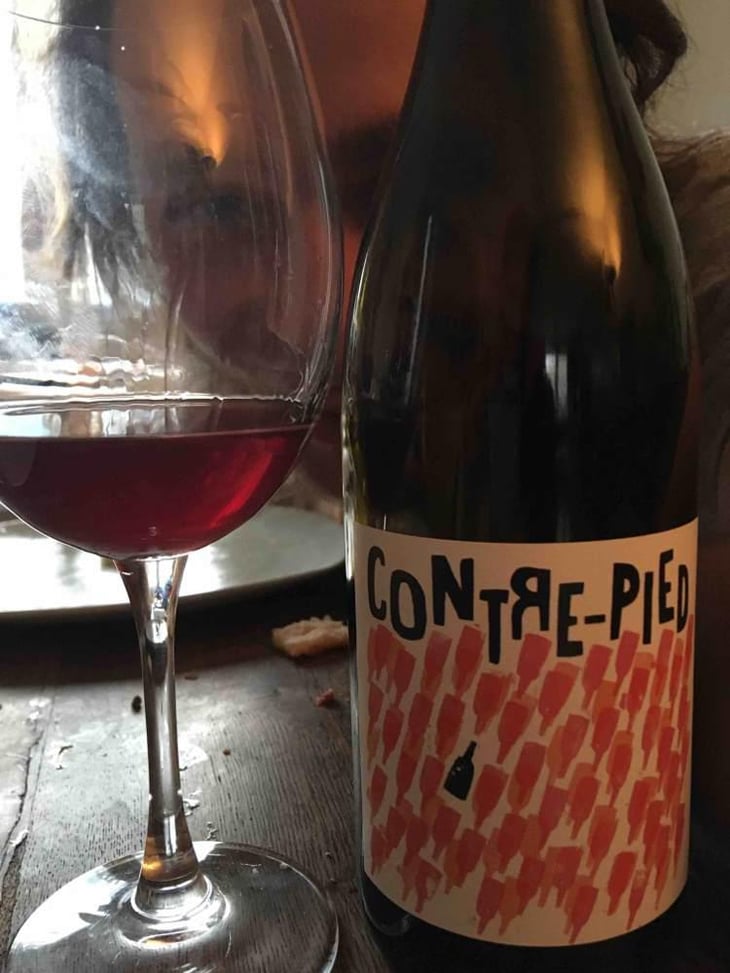 Contre-Pied - Domaine Plageoles - Bernard, Florent & Romain Plageoles 