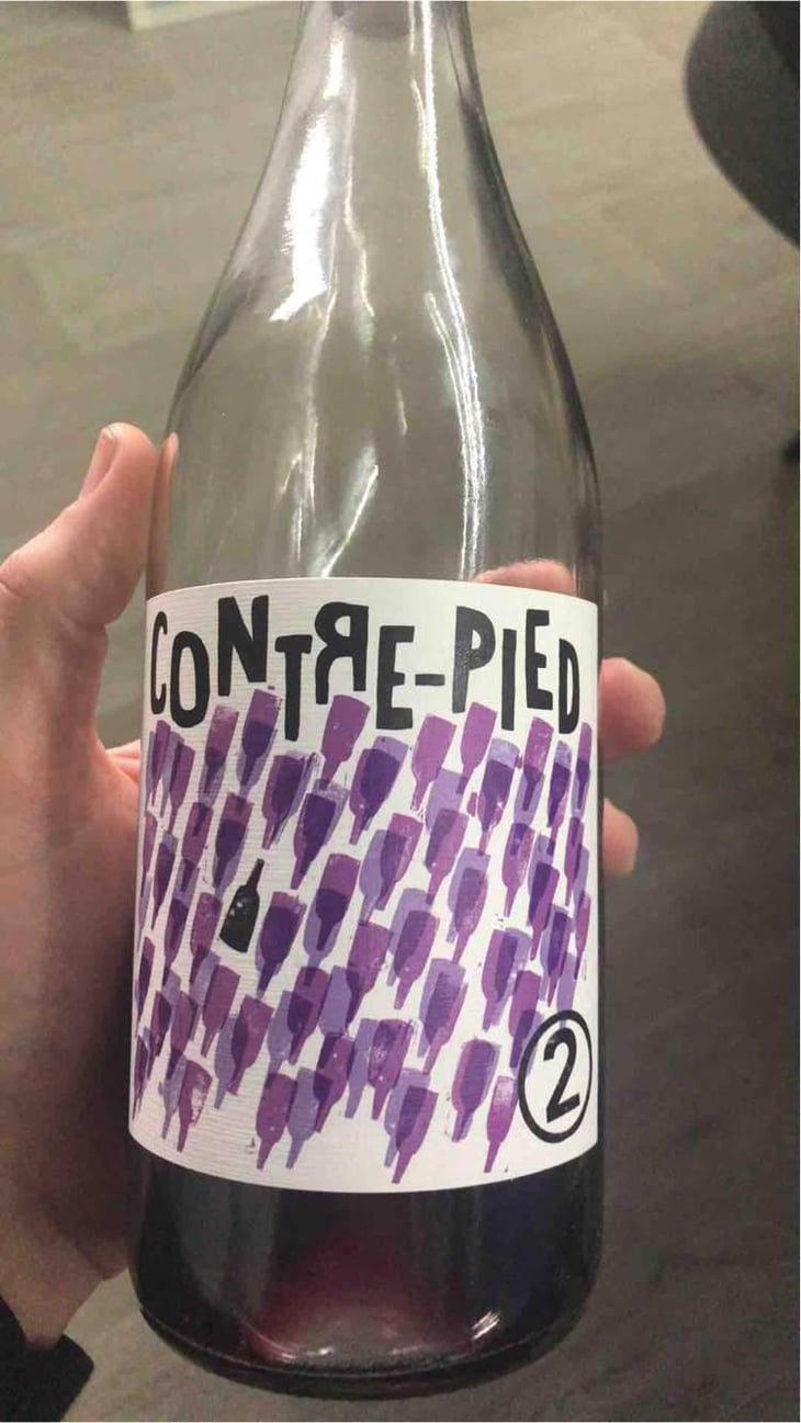 Contre-Pied - Domaine Plageoles - Bernard, Florent & Romain Plageoles 