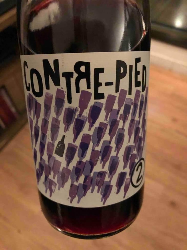 Contre-Pied - Domaine Plageoles - Bernard, Florent & Romain Plageoles 