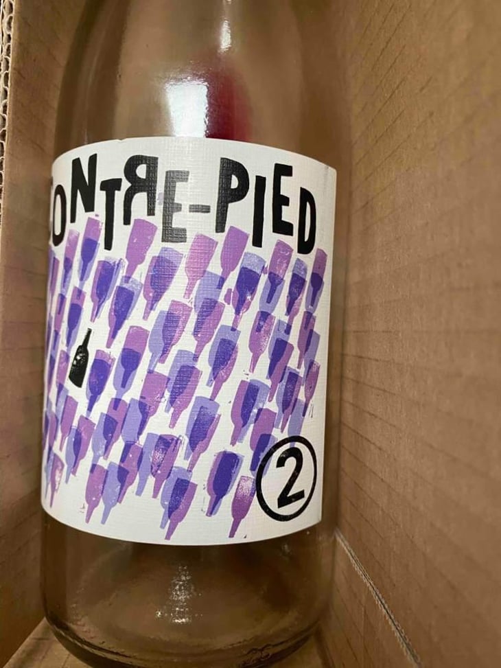 Contre-Pied - Domaine Plageoles - Bernard, Florent & Romain Plageoles 