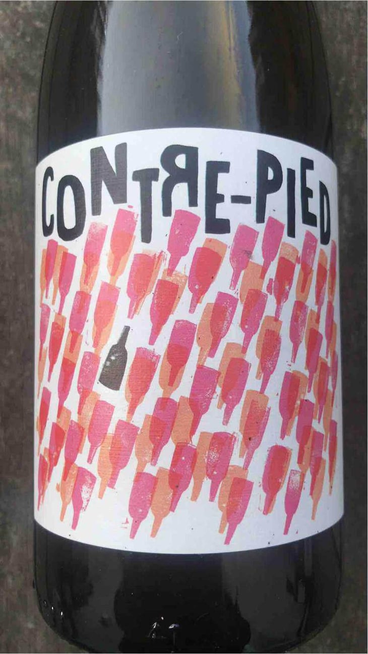 Contre-Pied - Domaine Plageoles - Bernard, Florent & Romain Plageoles 