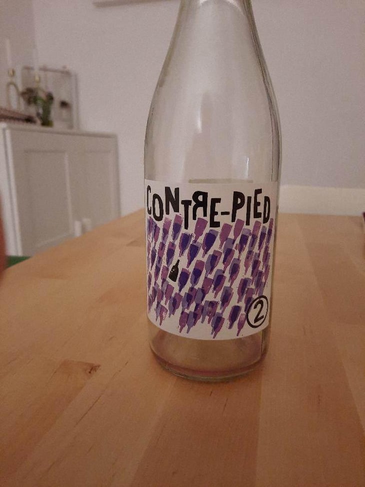 Contre-Pied - Domaine Plageoles - Bernard, Florent & Romain Plageoles 