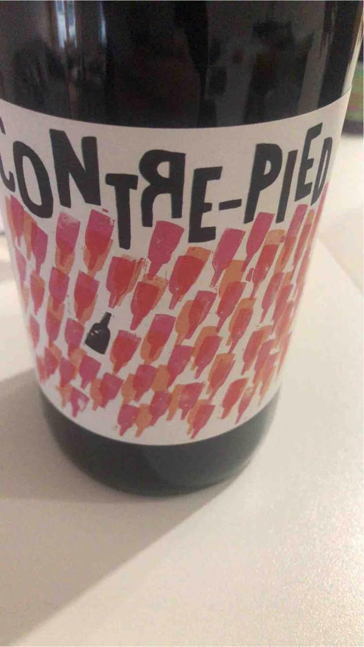 Contre-Pied - Domaine Plageoles - Bernard, Florent & Romain Plageoles 