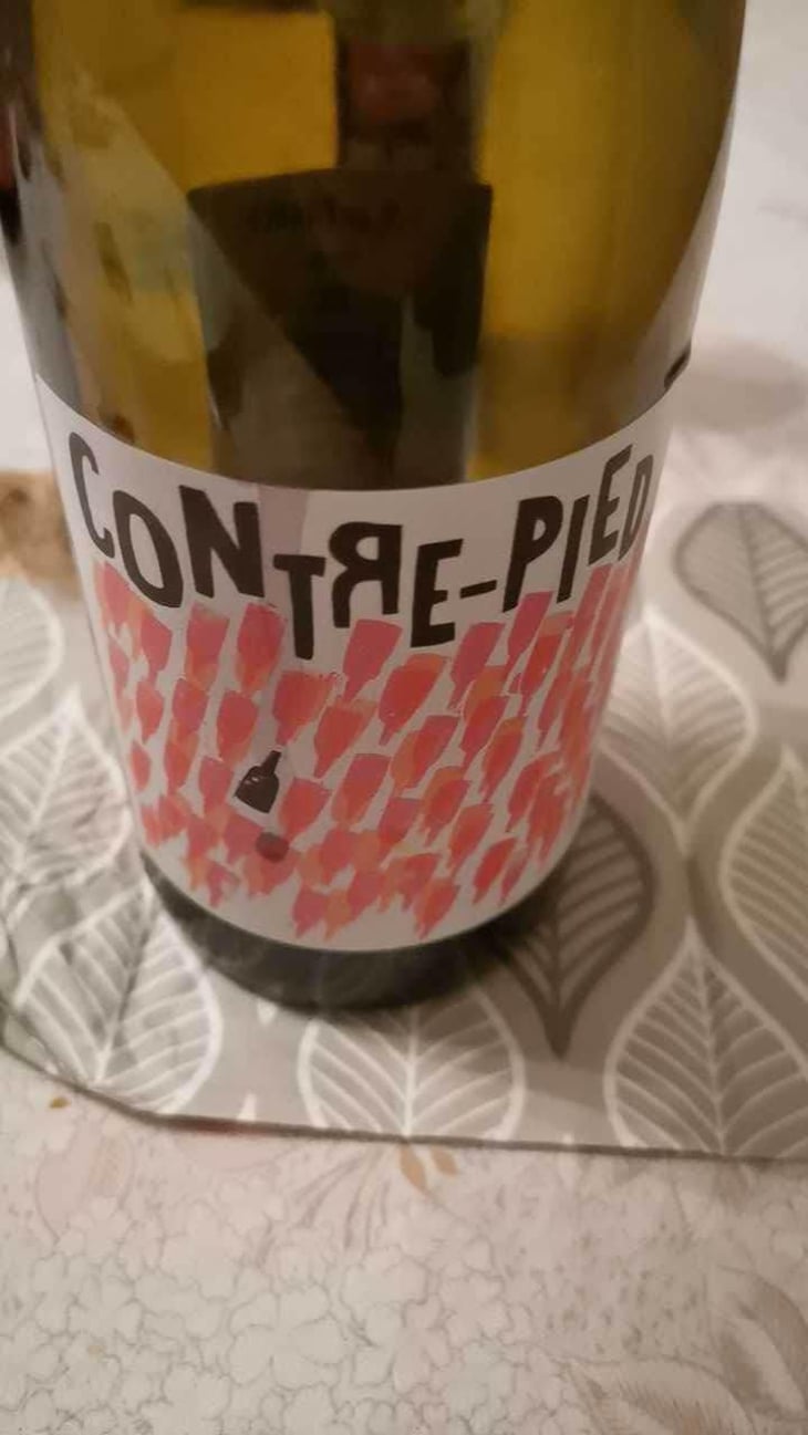 Contre-Pied - Domaine Plageoles - Bernard, Florent & Romain Plageoles 