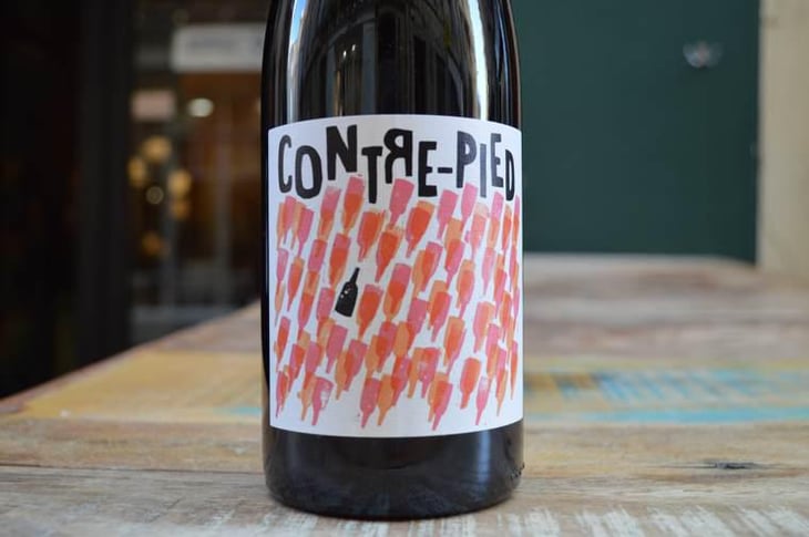 Contre-Pied - Domaine Plageoles - Bernard, Florent & Romain Plageoles 