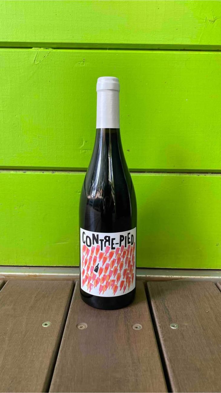 Contre-Pied - Domaine Plageoles - Bernard, Florent & Romain Plageoles 