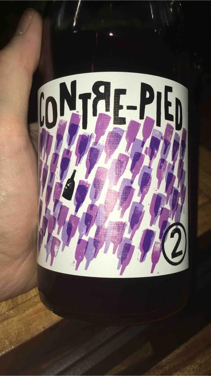 Contre-Pied - Domaine Plageoles - Bernard, Florent & Romain Plageoles 