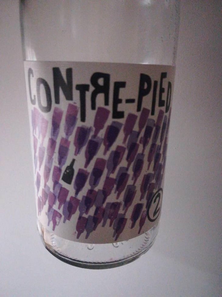 Contre-Pied - Domaine Plageoles - Bernard, Florent & Romain Plageoles 