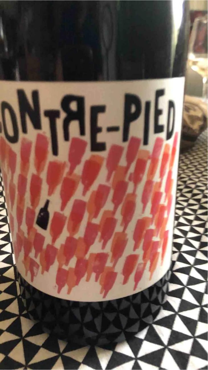 Contre-Pied - Domaine Plageoles - Bernard, Florent & Romain Plageoles 