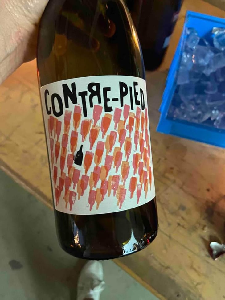 Contre-Pied - Domaine Plageoles - Bernard, Florent & Romain Plageoles 
