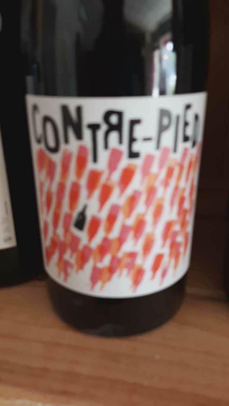 Contre-Pied - Domaine Plageoles - Bernard, Florent & Romain Plageoles 