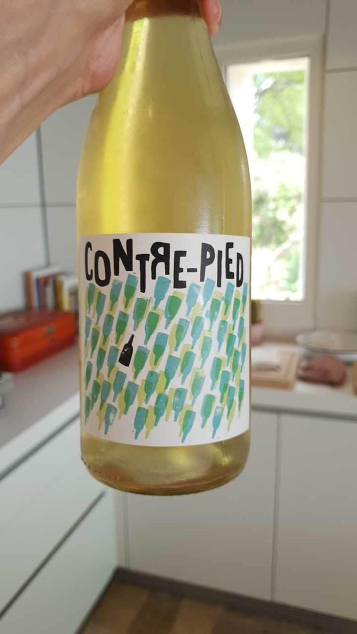 Contre-Pied - Domaine Plageoles - Bernard, Florent & Romain Plageoles 