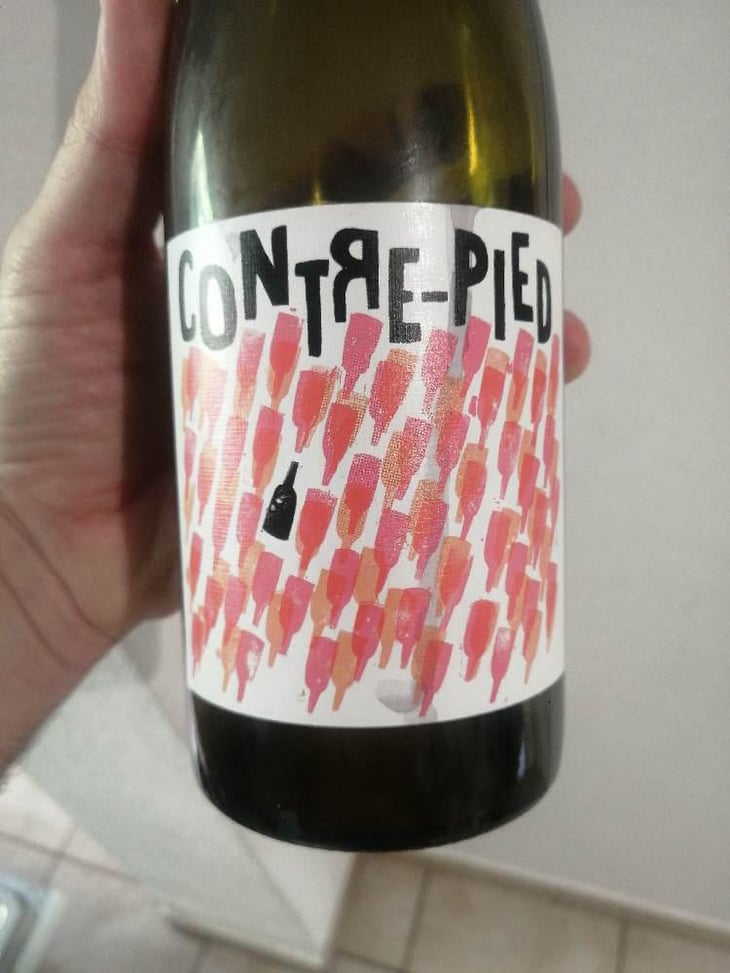 Contre-Pied - Domaine Plageoles - Bernard, Florent & Romain Plageoles 